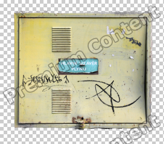 decal electric box 0001